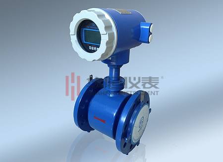 電容式電磁流量計